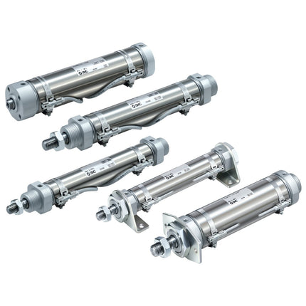SMC Air Cylinder JCM Series JCDMB20-250
