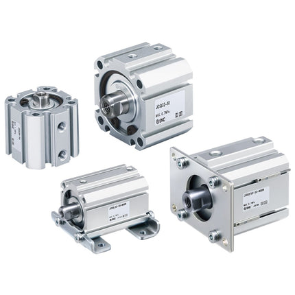 SMC Compact Cylinder JCQ Series JCDQ63-15