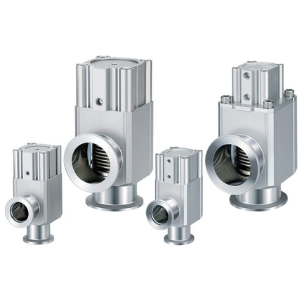 SMC High Vacuum Valve XL Series XL1A25-2-101