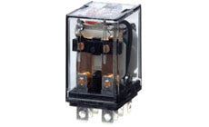 Fuji Electric Mini Control Relay Low-Voltage Guaranteed Type, HH54