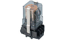 Fuji Electric DC Load Switching Relay, HH21UA