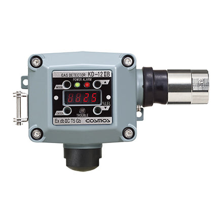 NEW COSMOS KD-12IIB-C1 Diffusion Gas Detector