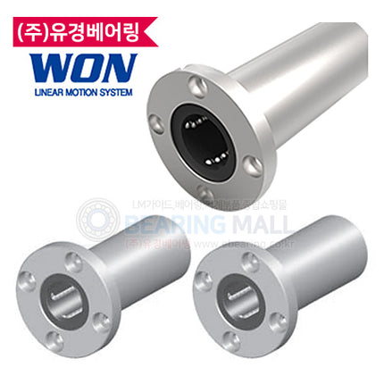 WONST Flanged Linear Bushing LMF40LUU