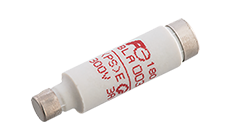 Fuji Electric Low-Voltage Current-Limiting Fuse Plug Fuse Combination Type AFAC-3X