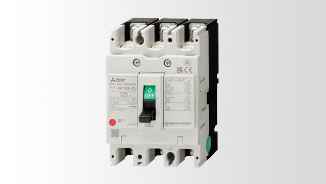 MITSUBISHI ELECTRIC Molded Case Circuit Breaker NF1600-SDW