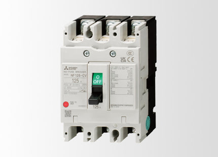 MITSUBISHI ELECTRIC Molded Case Switch DSN-SV Series