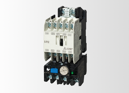 MITSUBISHI ELECTRIC DC-Operated Magnetic Starter MSOD-T Series