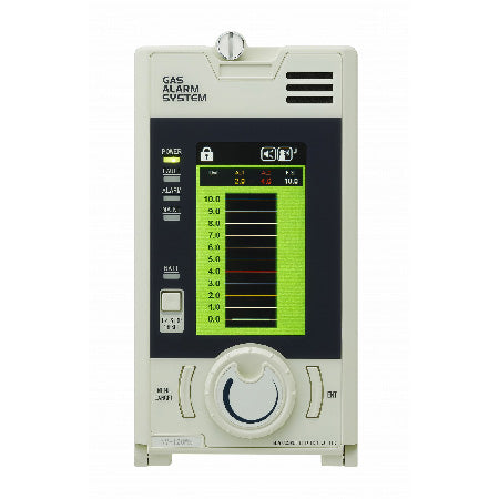 NEW COSMOS NV-120Mx Single-Point Gas Alarm Unit