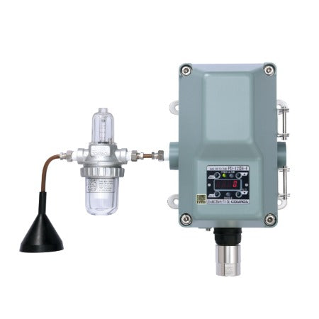 NEW COSMOS PD-12IIB-F-C1 Aspirating Gas Detector