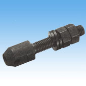 TSUBAKI Fitting Link for End Bolt (for RS Roller Chain) RS80EB-JL