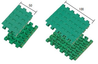 TSUBAKI Plastic Modular Chain