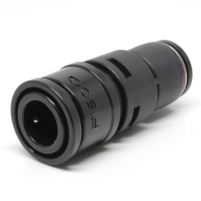 PISCO Light Coupling Socket Straight with Push-to-Connect Fitting, CPS20