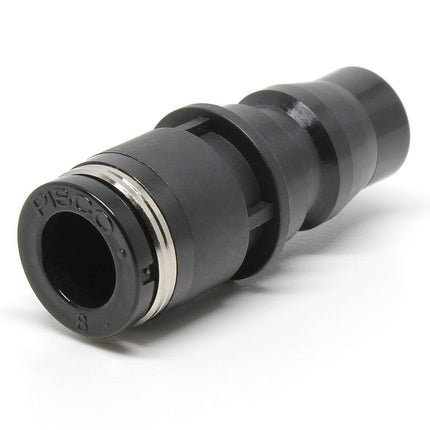 PISCO Light Coupling Plug Straight Push-to-Connect Fitting Type, CPP20