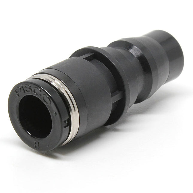 PISCO Light Coupling Plug Straight Push-to-Connect Fitting Type, CPP20