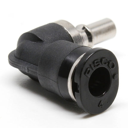 PISCO Light Coupling Plug Elbow Push-to-Connect Fitting Type, CPPE