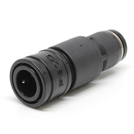 PISCO Light Coupling Socket Straight with Push-to-Connect Fitting, CPS15