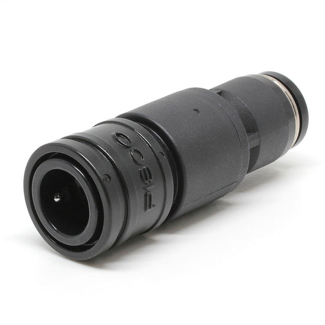 PISCO Light Coupling Socket Straight with Push-to-Connect Fitting, CPS15