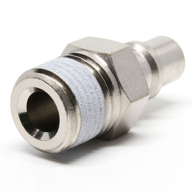 PISCO Light Coupling Plug Straight Screw Type, CPP15