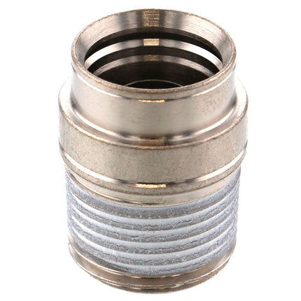 PISCO Mold Temperature Control Fitting Pedestal Valve Built-in Type (Socket Only), AS10