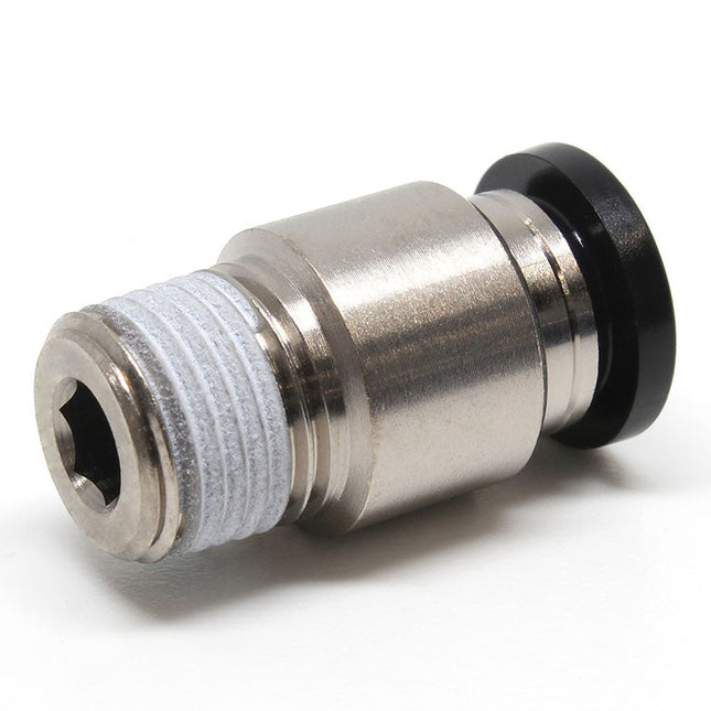 PISCO Tube Fitting Mini Hex Socket Straight POC2-M3M