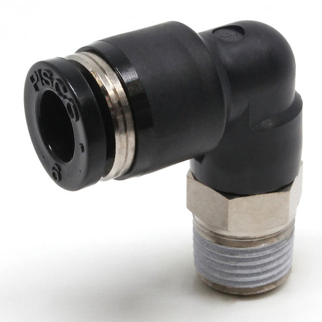 PISCO Mini Type Elbow - PL2-M3MW