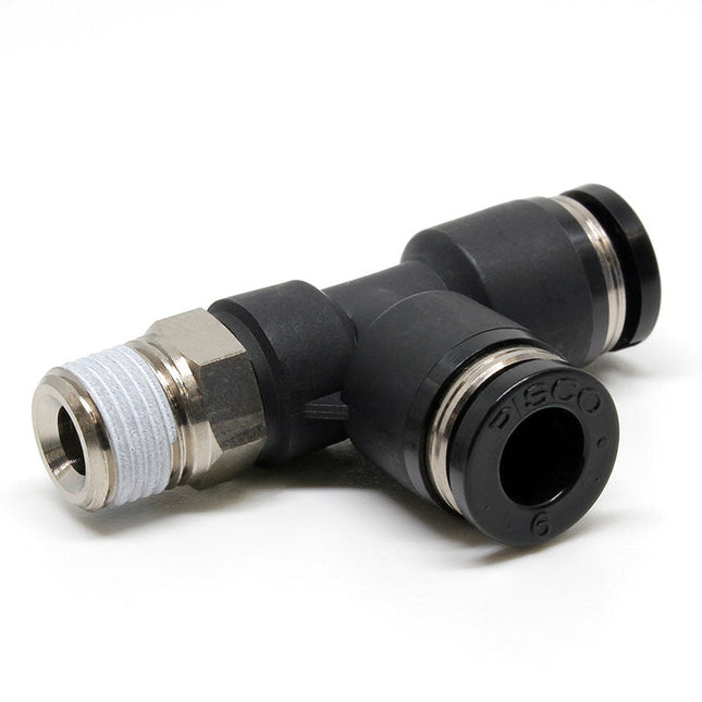 PISCO Branch Tee - PD1/4-02W