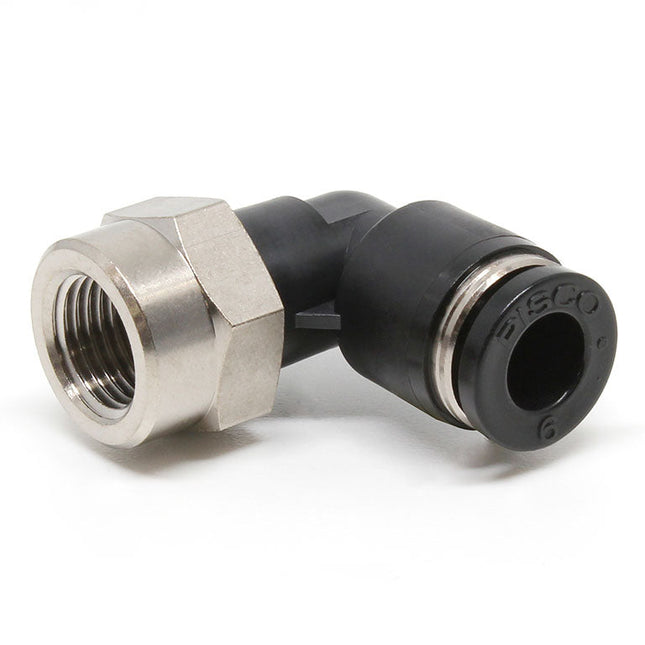 PISCO Female Elbow, PLF - PLF10-04W
