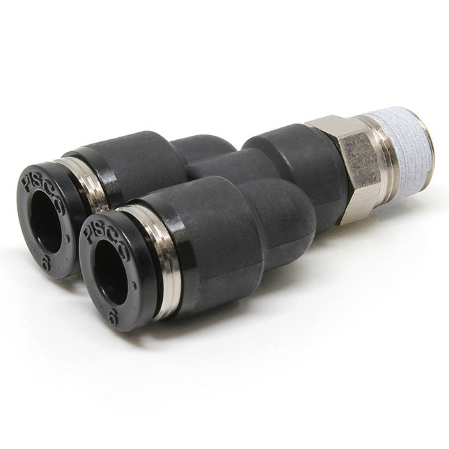 PISCO Branch Wye - PX1/4-01W