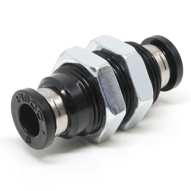 PISCO Bulkhead Union - PM3/8W