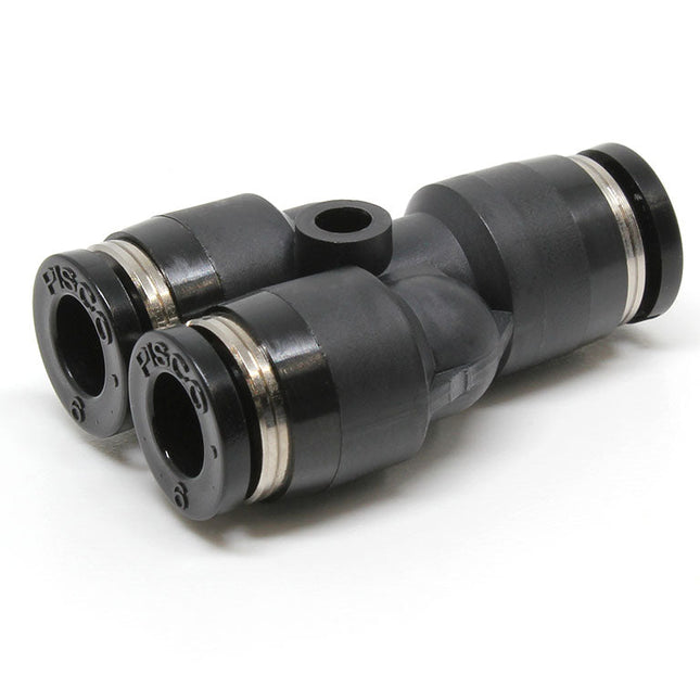 PISCO Union Wye PY1/4W