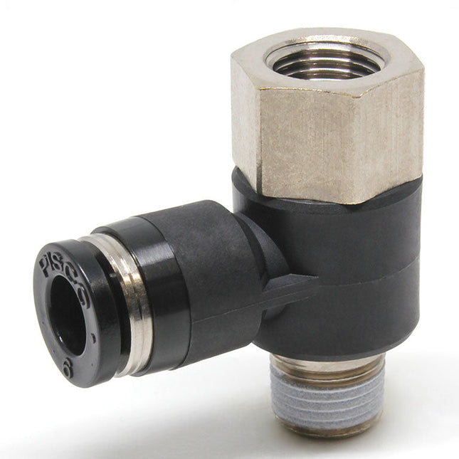 PISCO Female Universal Elbow, PHF - PHF10-02W