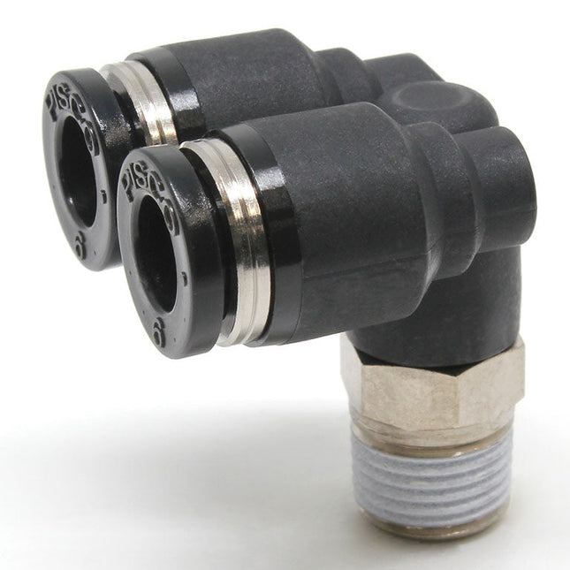 PISCO Branch Elbow, PAX - PAX4-02W
