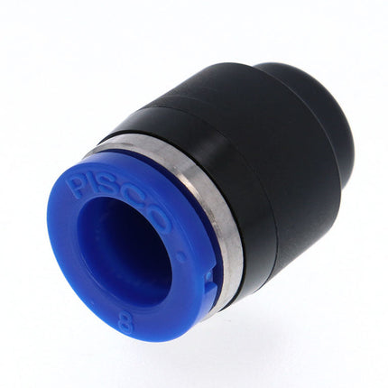 PISCO Corrosion-Resistant SUS303 Equivalent Fitting Cap, SPPF
