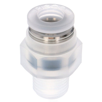 PISCO Tube Fitting PP Type Straight PPC8-02SUS