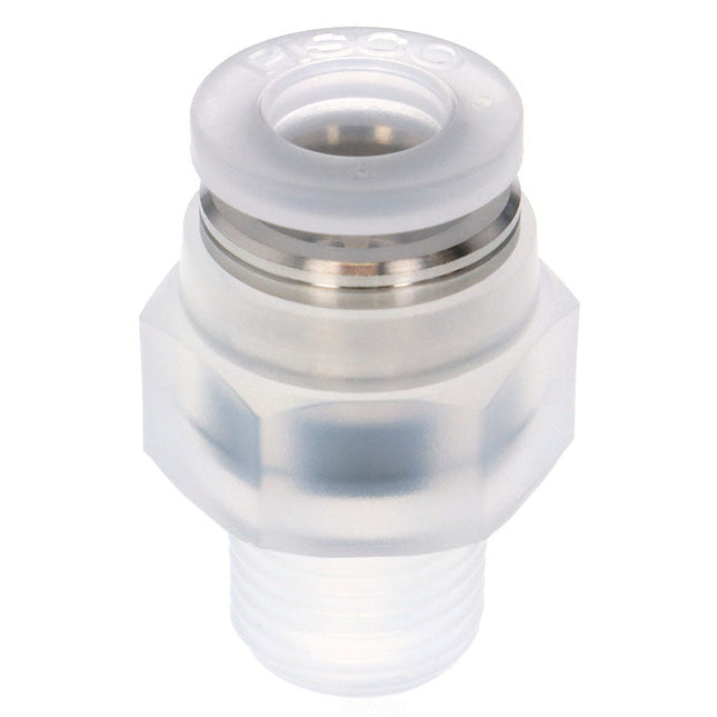 PISCO Tube Fitting PP Type Straight, PPC