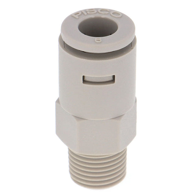 PISCO Tube Fitting Chemical Straight, APC