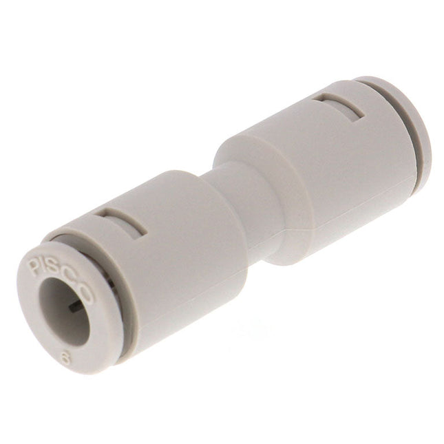 PISCO Tube Fitting Chemical Union Straight, APU