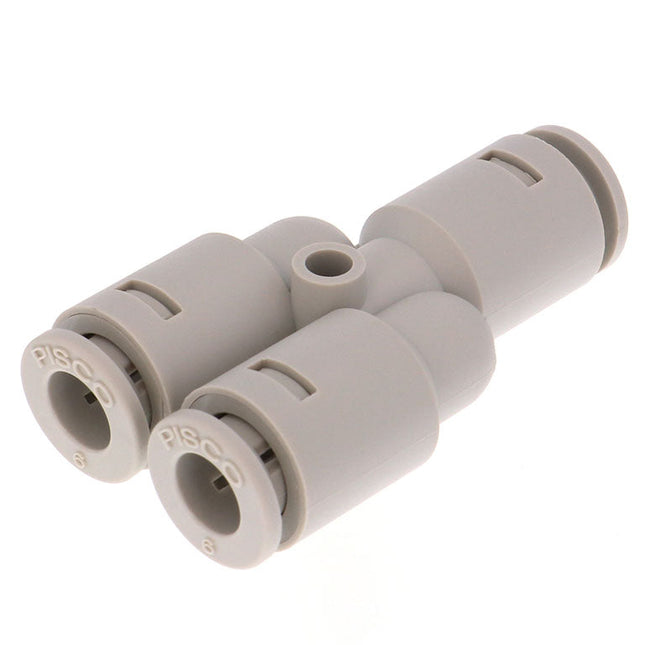 PISCO Tube Fitting Chemical Union Y, APY