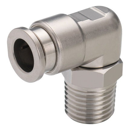 PISCO Stainless SUS316 Fitting Elbow, SSPL