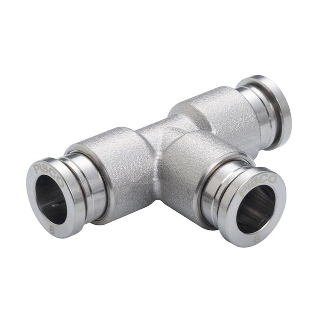 PISCO Tube Fitting Brass Union Tee (without Cover) - KE1/2-1-F
