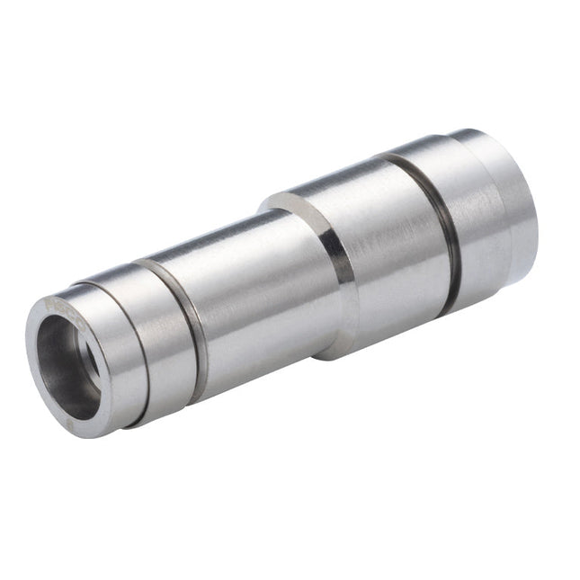 PISCO Tube Fitting Brass Reducing Union Straight with Cover Type