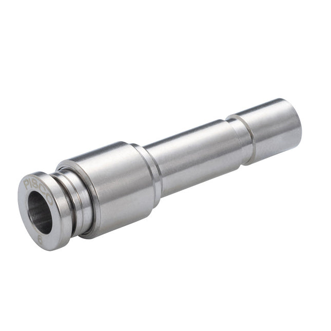 PISCO Tube Fitting Brass Reducer without Cover Type (Seal Rubber FKM), KGJ