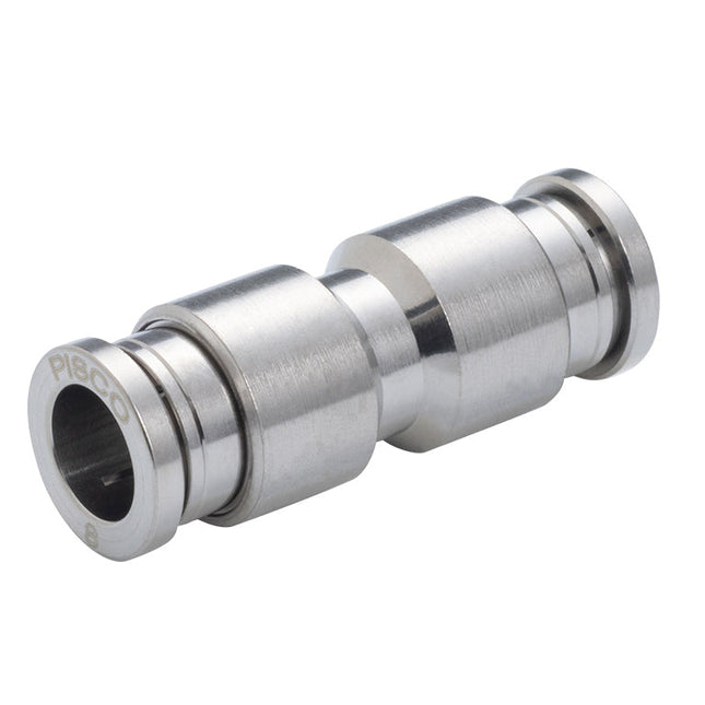 PISCO Tube Fitting Brass Union Straight (Inch Size) - KU1/2-1-F