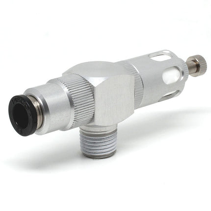 PISCO Quick Exhaust Valve Standard Type, EQ0 - EQ01-C04P01C08