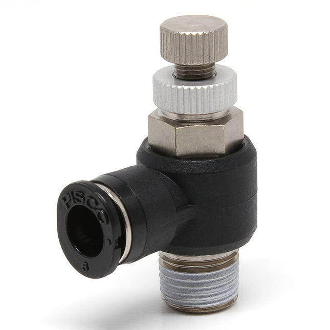 PISCO Speed Controller Meter-In (Light Gray Spec), JSC