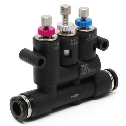 PISCO Speed Controller with Cushion Function, BJSU