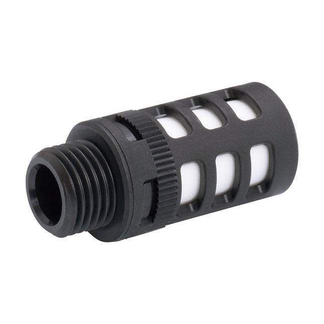 PISCO Silencer Parallel Pipe Thread, SR0