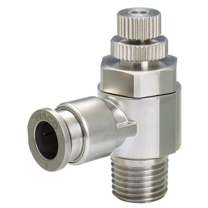 PISCO Throttle Valve SUS316, SSJNC
