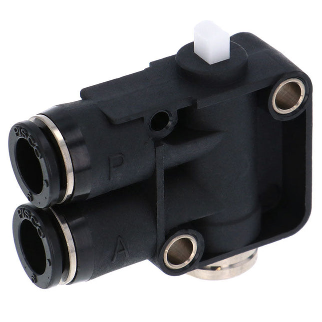 PISCO Mechanical Valve Pin Type Atmospheric Exhaust Type MVM43
