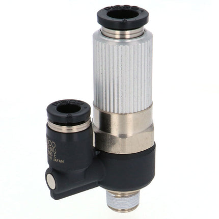 PISCO Vacuum Generator Straight Centralized Exhaust